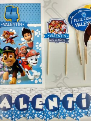 Kit de cumple mini