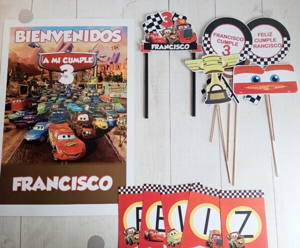 Kit de cumple mini - Imagen 15