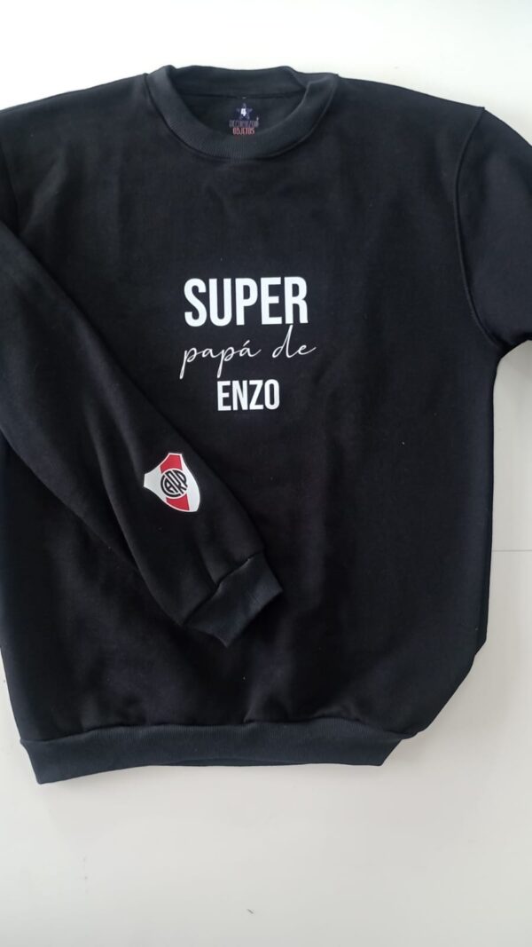 BUZO ADULTO
