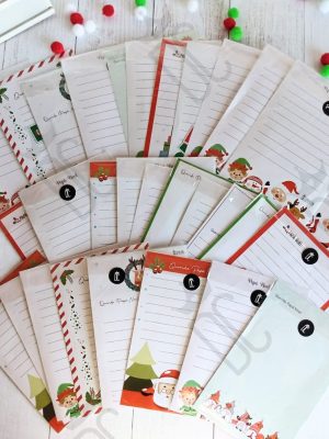 CARTA PARA PAPA NOEL