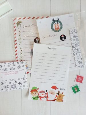 CARTA PARA PAPA NOEL