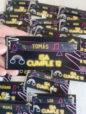 PULSERA CINTA