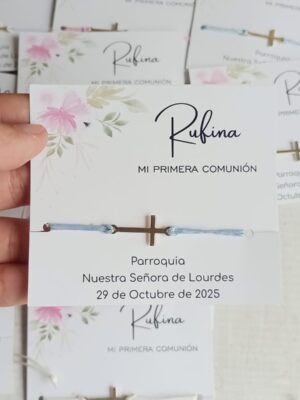 PULSERA CRUZ