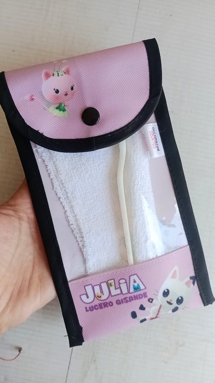 kit higiene dental infantil - Imagen 8