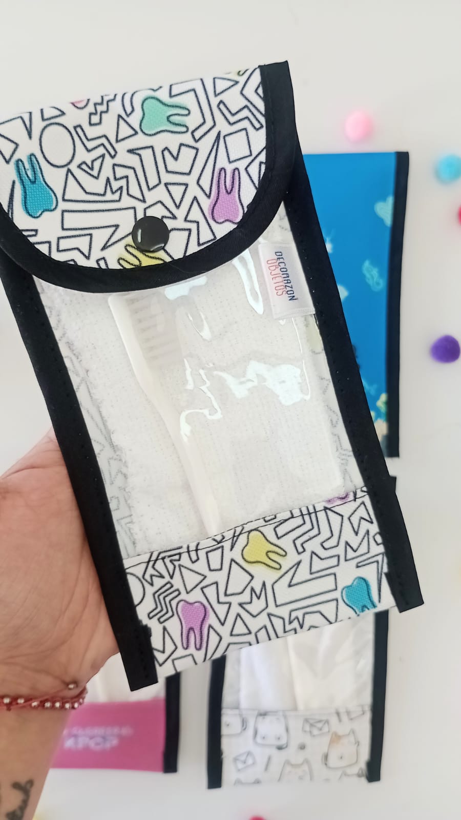 kit higiene dental infantil - Imagen 10