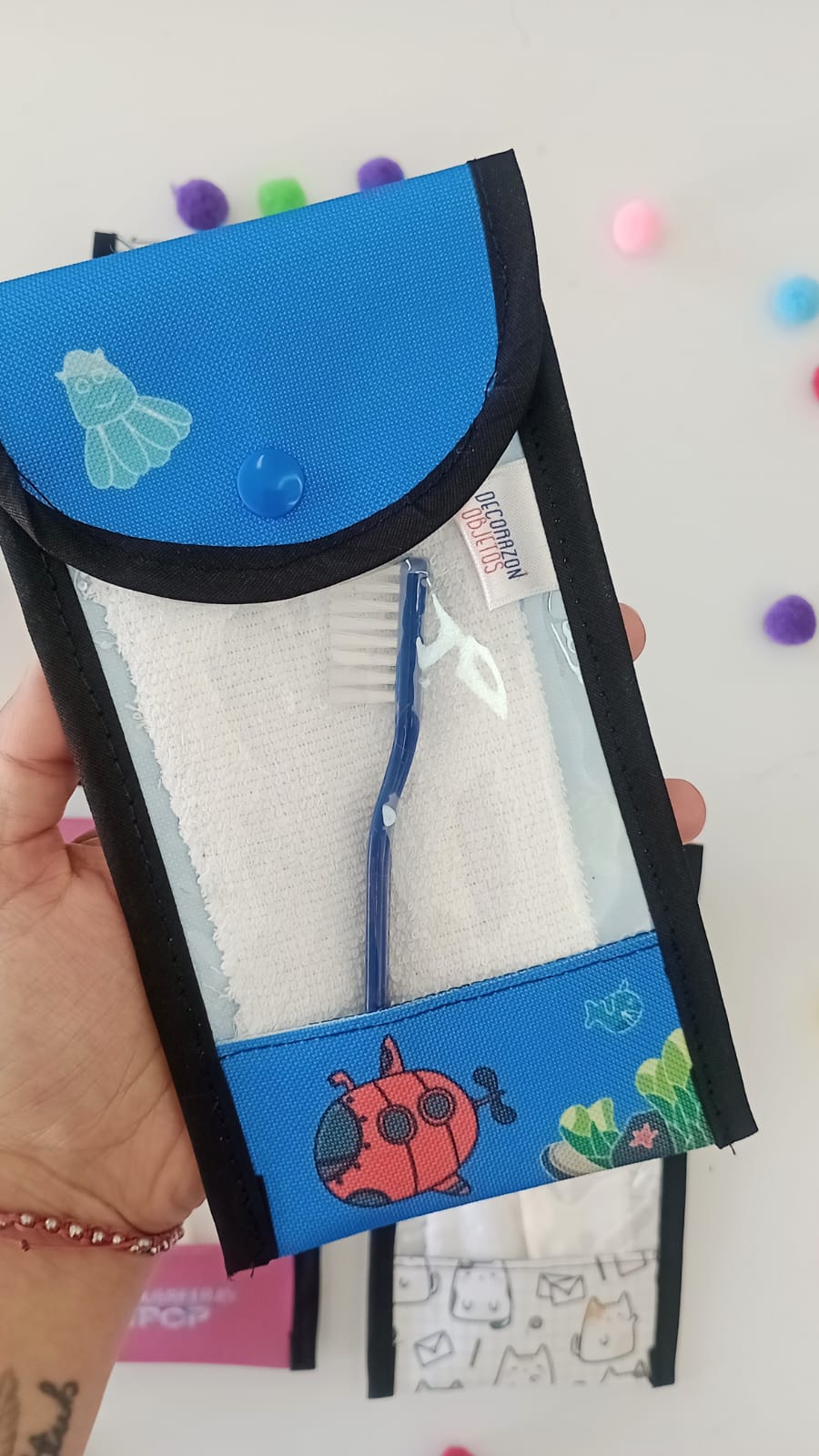 kit higiene dental infantil - Imagen 11