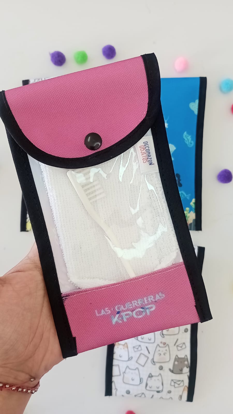 kit higiene dental infantil - Imagen 9