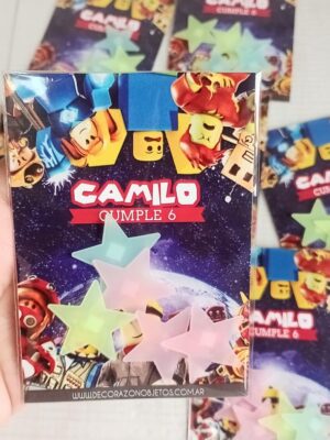 ESTRELLITAS SOUVENIR