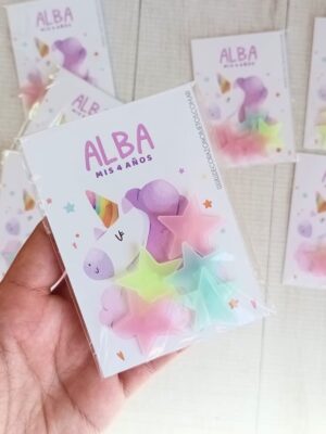 ESTRELLITAS SOUVENIR