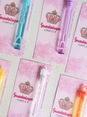 BURBUJEROS