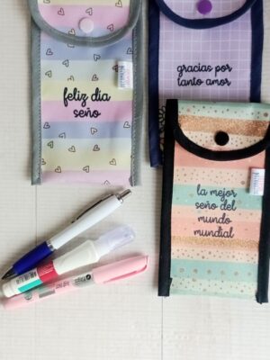 ESTUCHE «FELIZ DÍA SEÑO»