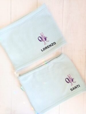 CUELLITOS PERSONALIZADOS