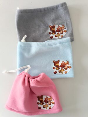 CUELLITOS PERSONALIZADOS