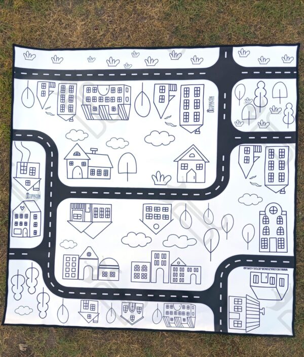 LONA DE JUEGO - Imagen 2