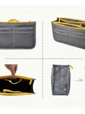 ORGANIZADOR DE CARTERA / MOCHILA