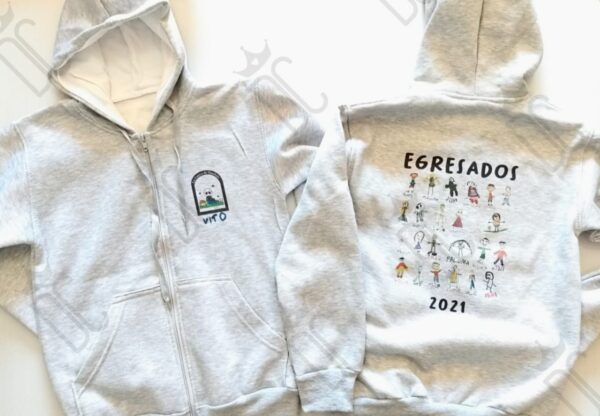 CAMPERA EGRESADOS - Imagen 2