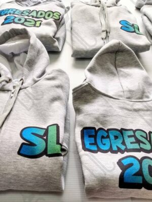CAMPERA EGRESADOS