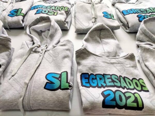 CAMPERA EGRESADOS