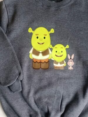 BUZO INFANTIL