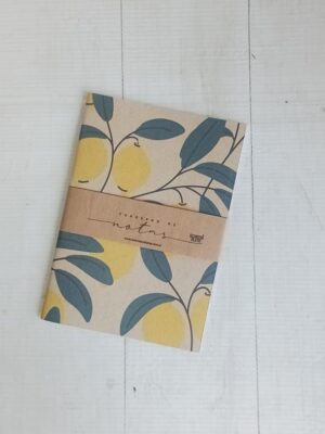CUADERNO DE NOTAS