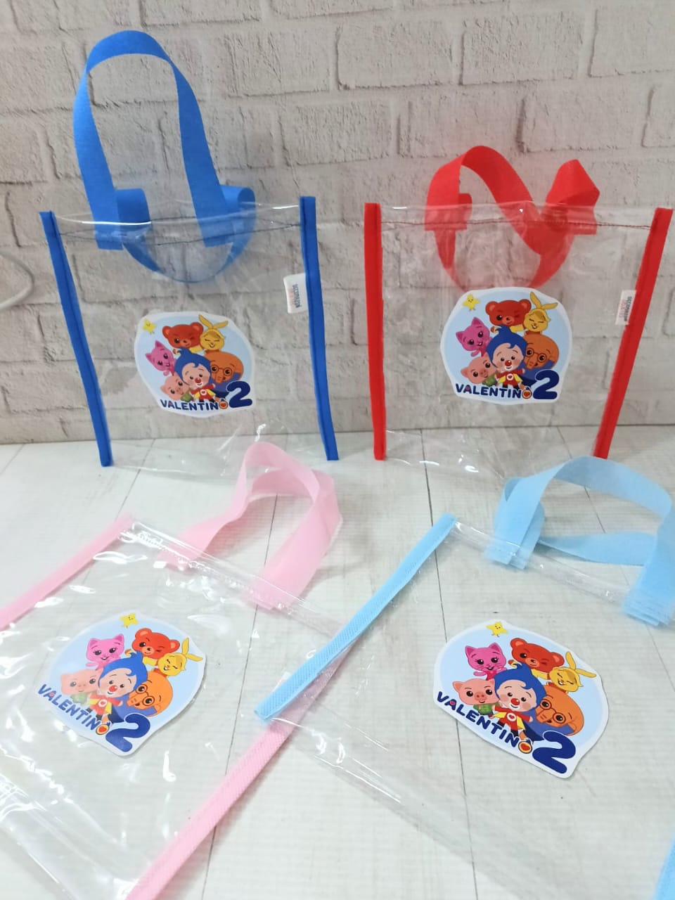 BOLSA CRISTAL - Imagen 3