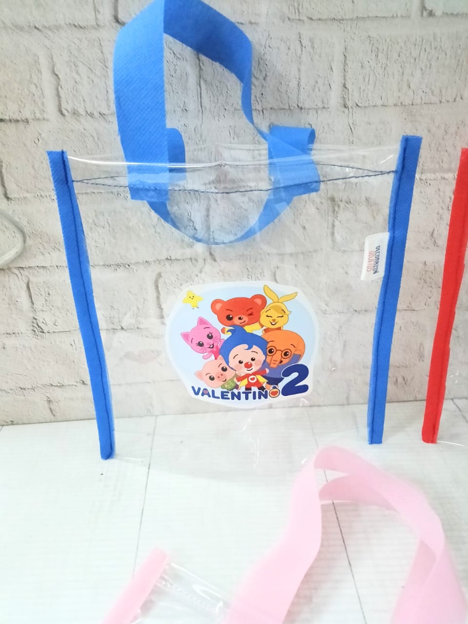 BOLSA CRISTAL - Imagen 2