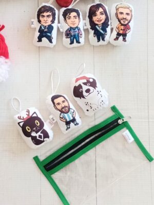 PERSONAJES PARA EL ARBOLITO DE NAVIDAD