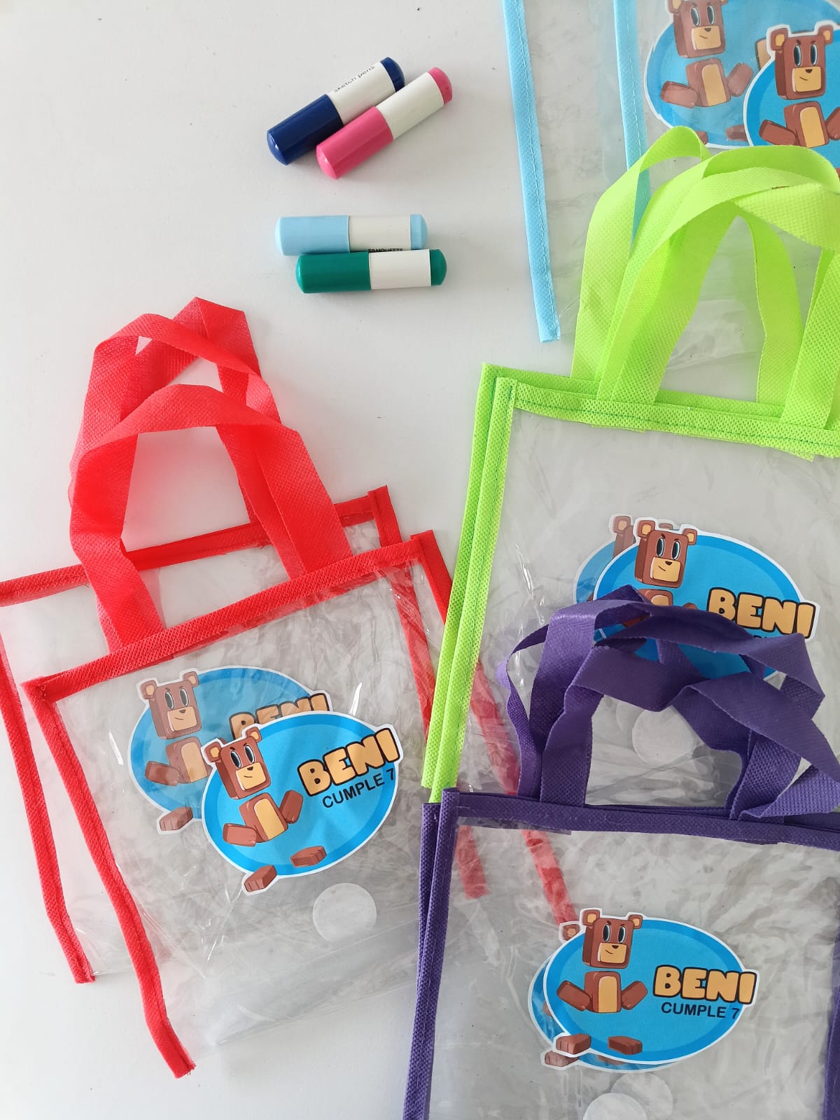 BOLSA CRISTAL