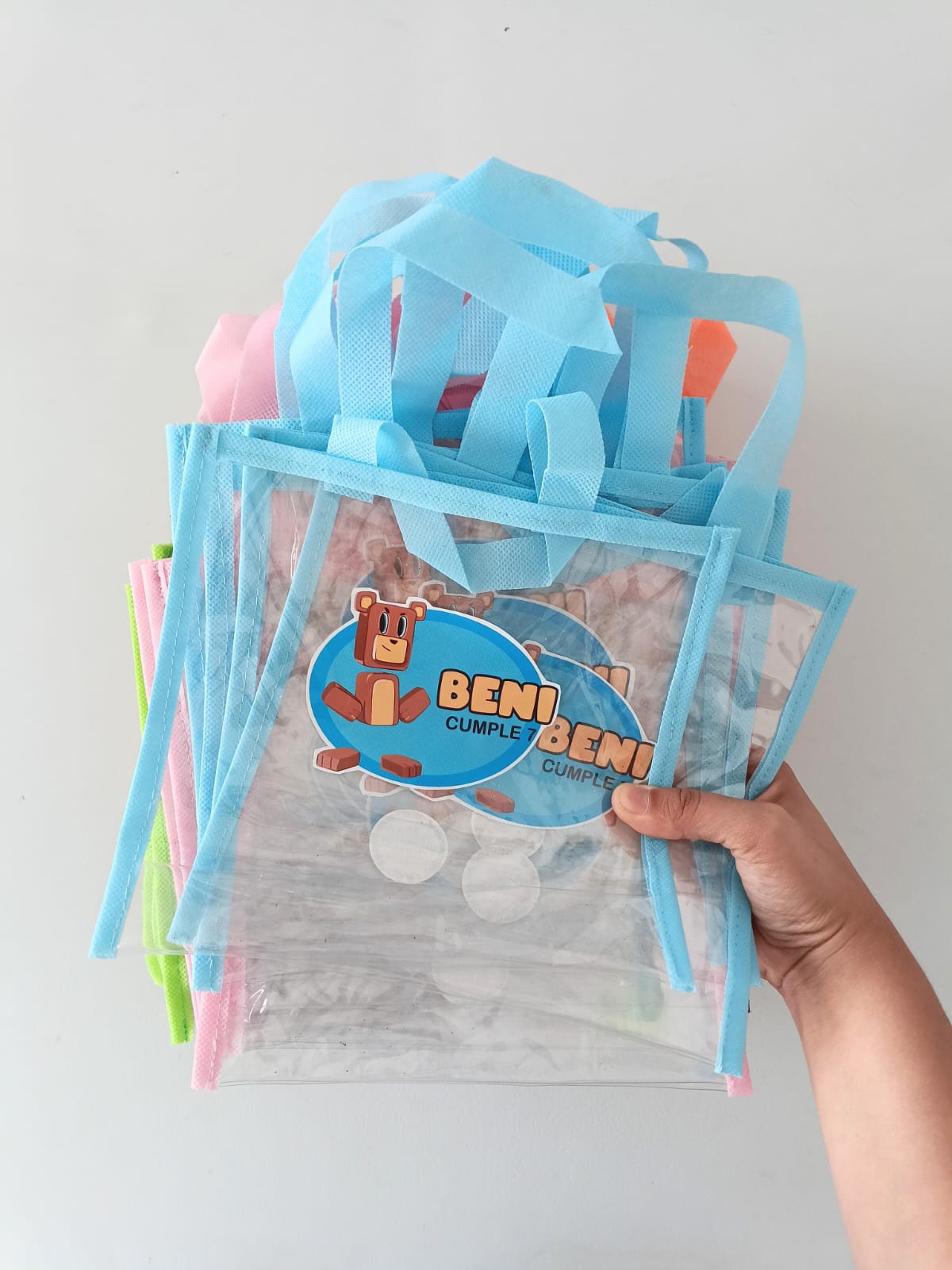 BOLSA CRISTAL - Imagen 4