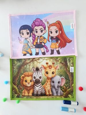 INDIVIDUAL PERSONALIZADO SOUVENIR