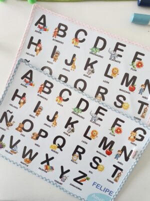 INDIVIDUAL PERSONALIZADO SOUVENIR