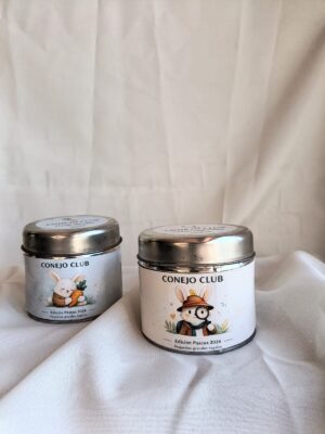 LATA CONEJO CLUB – preventa