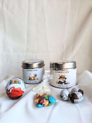 LATA CONEJO CLUB – preventa