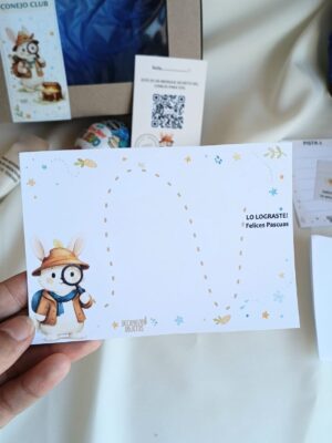 BOX BUSQUEDA DEL TESORO