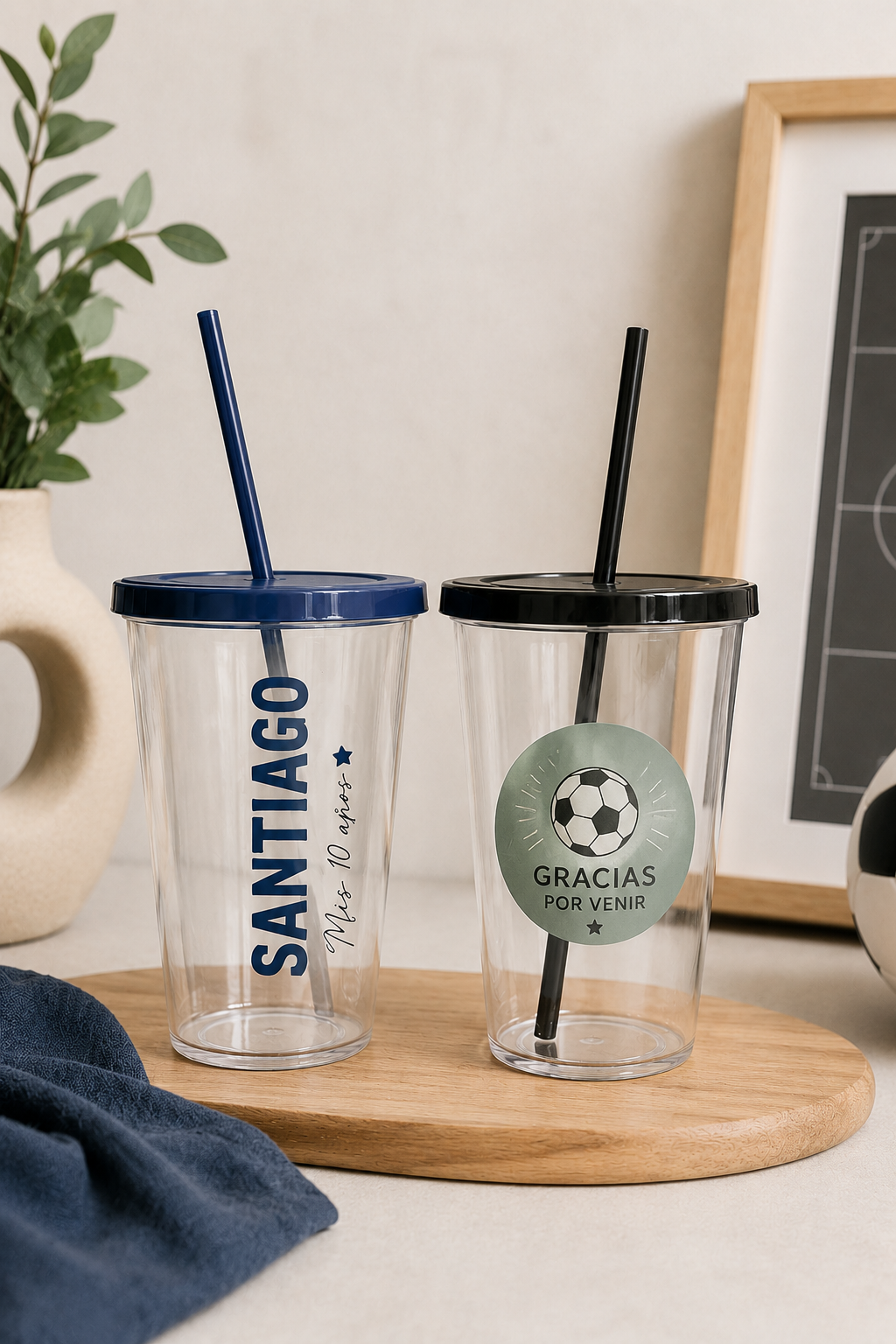 VASO DE ACRÍLICO - Imagen 3