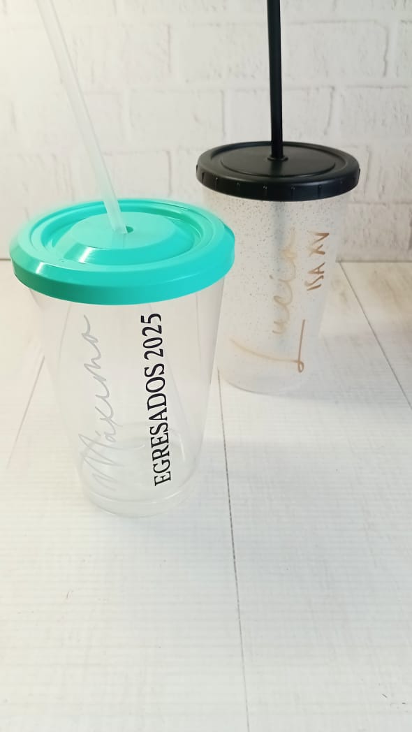 VASO DE ACRÍLICO - Imagen 2