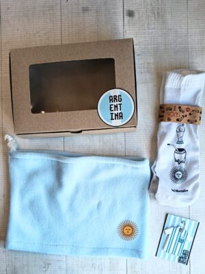 KIT ARGENTINA