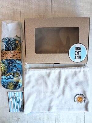 KIT ARGENTINA
